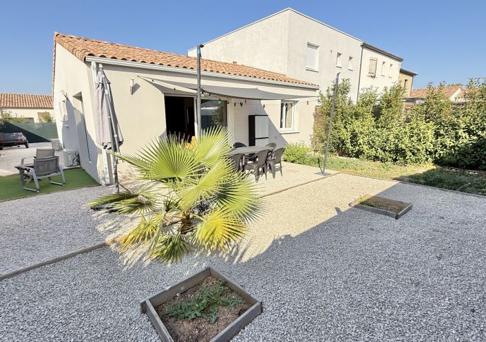 vente Maison Pomerols