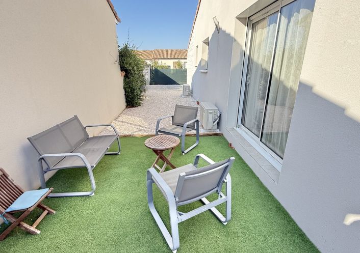 vente Maison Pomerols