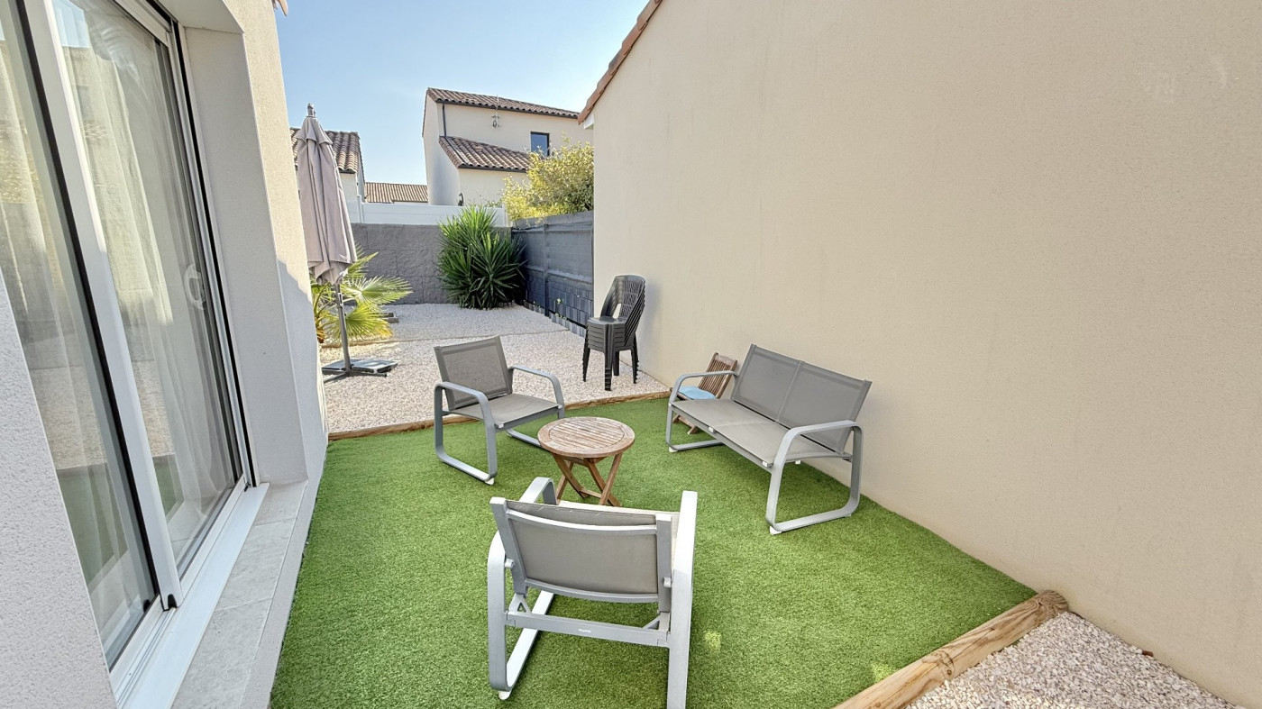 vente Maison Pomerols - Photo 15