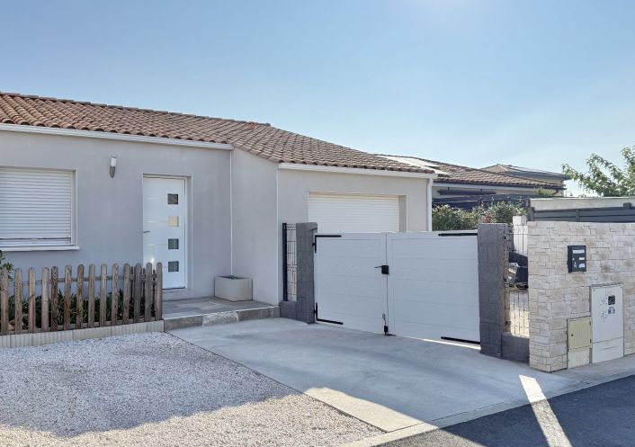 vente Maison Pomerols