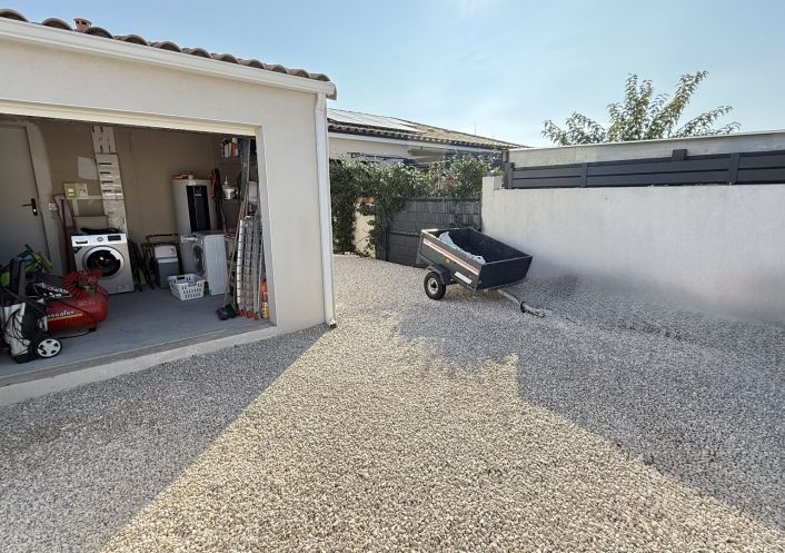 vente Maison Pomerols