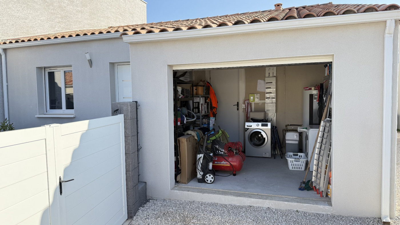 vente Maison Pomerols - Photo 18