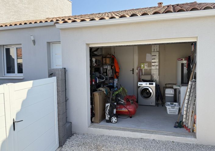 vente Maison Pomerols