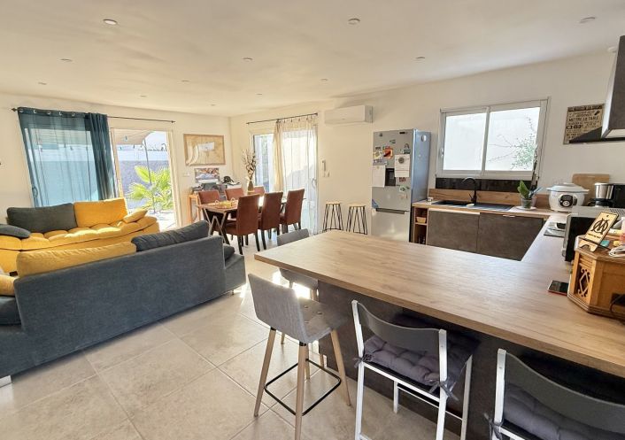vente Maison Pomerols