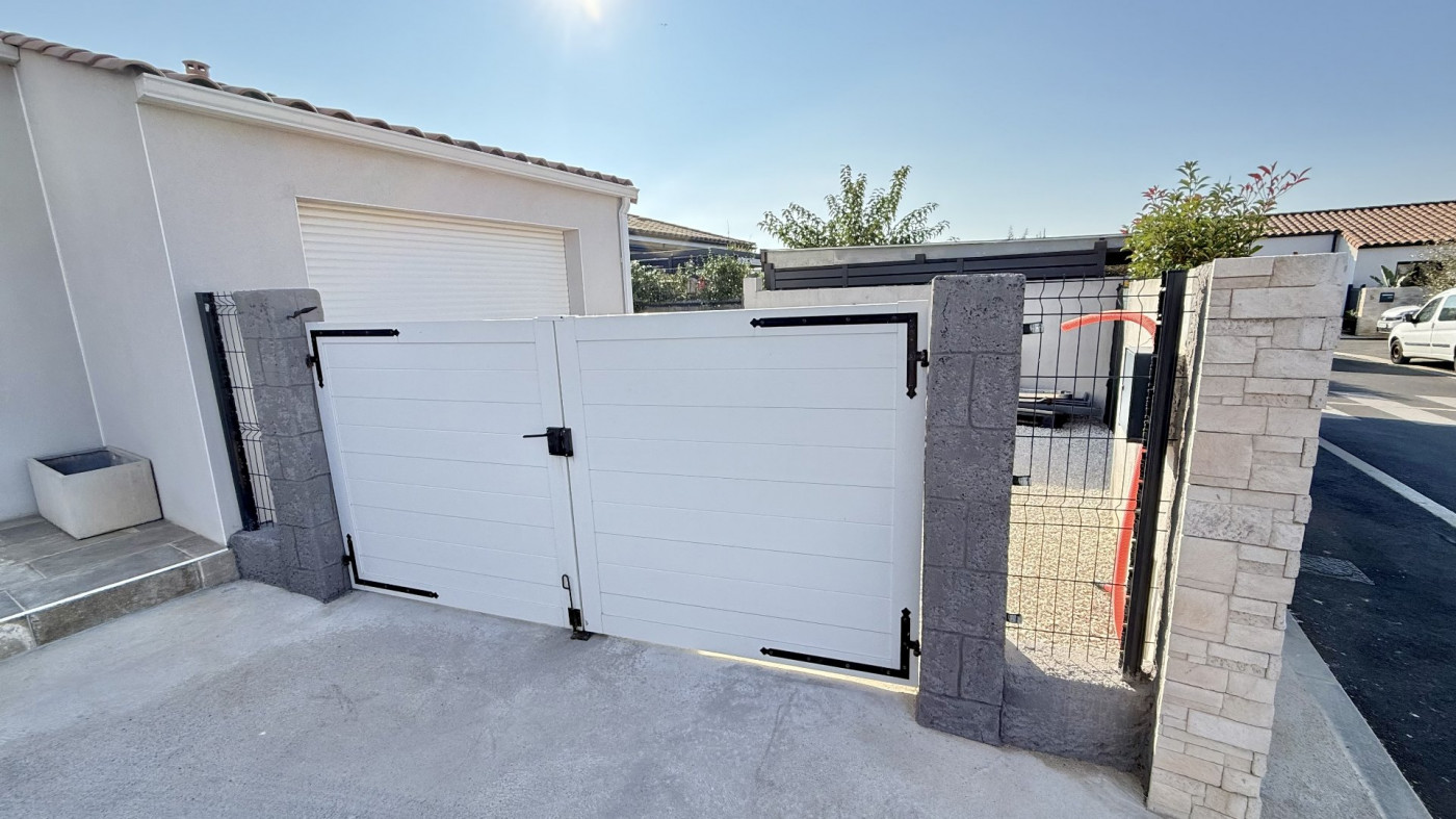 vente Maison Pomerols - Photo 19