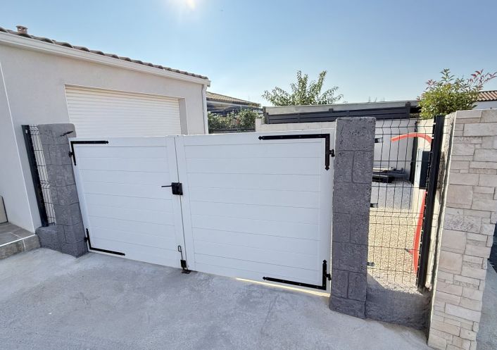 vente Maison Pomerols