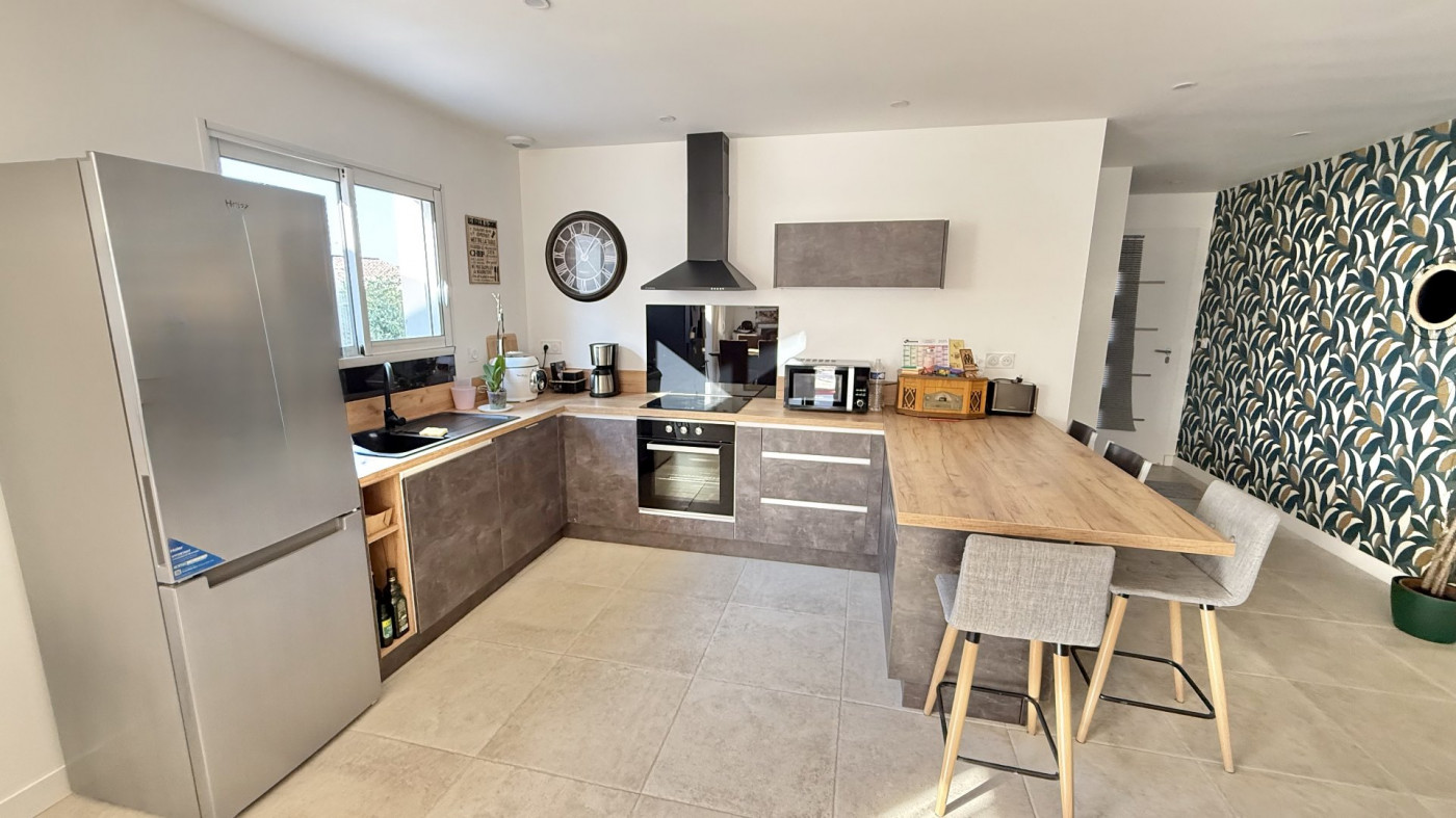 vente Maison Pomerols - Photo 3