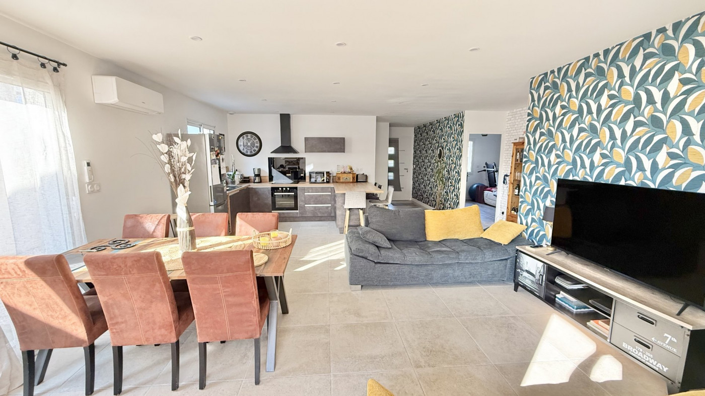 vente Maison Pomerols - Photo 5