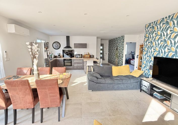 vente Maison Pomerols