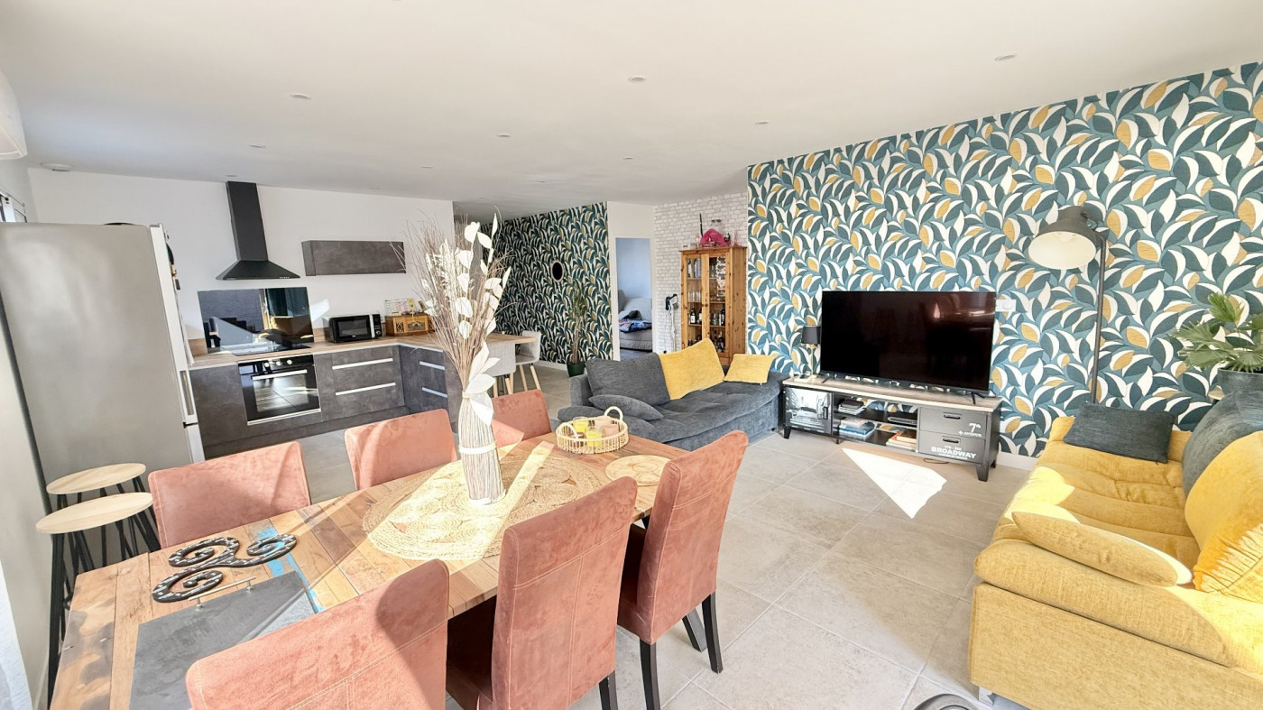 vente Maison Pomerols - Photo 6