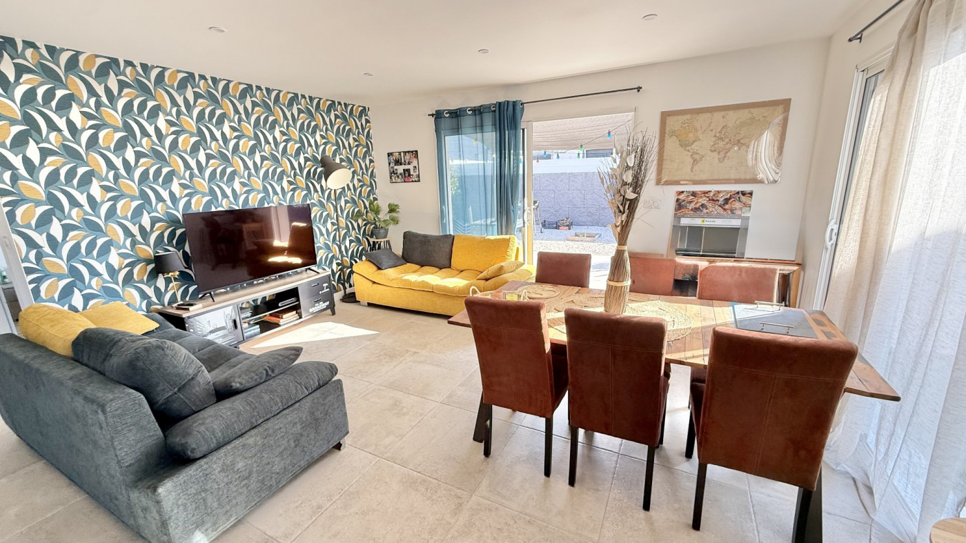 vente Maison Pomerols - Photo 7
