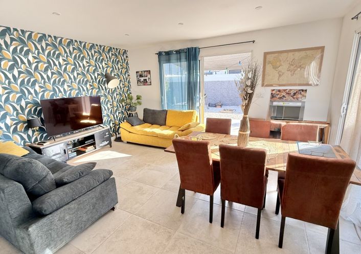 vente Maison Pomerols