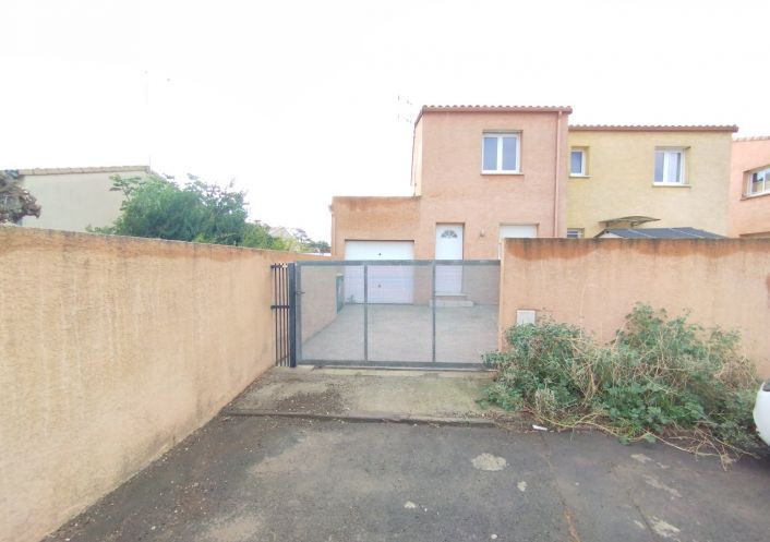 vente Maison Sauvian