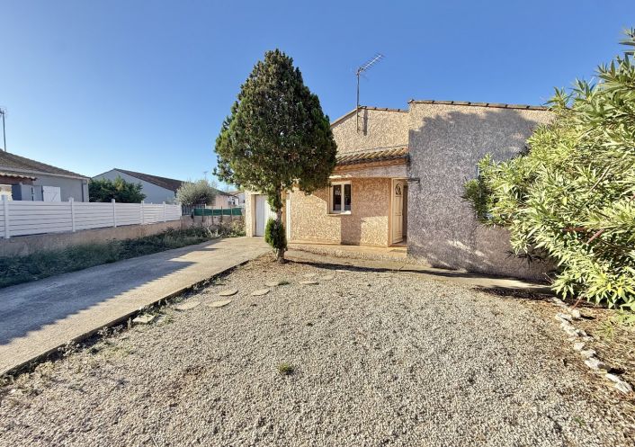 vente Maison Agde