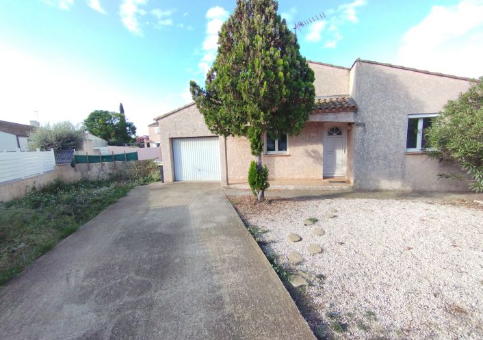 vente Maison Agde