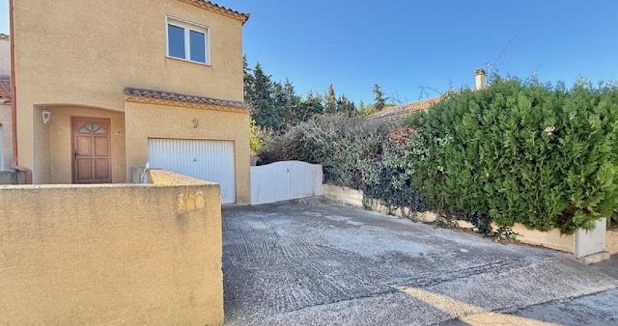 vente Maison Agde