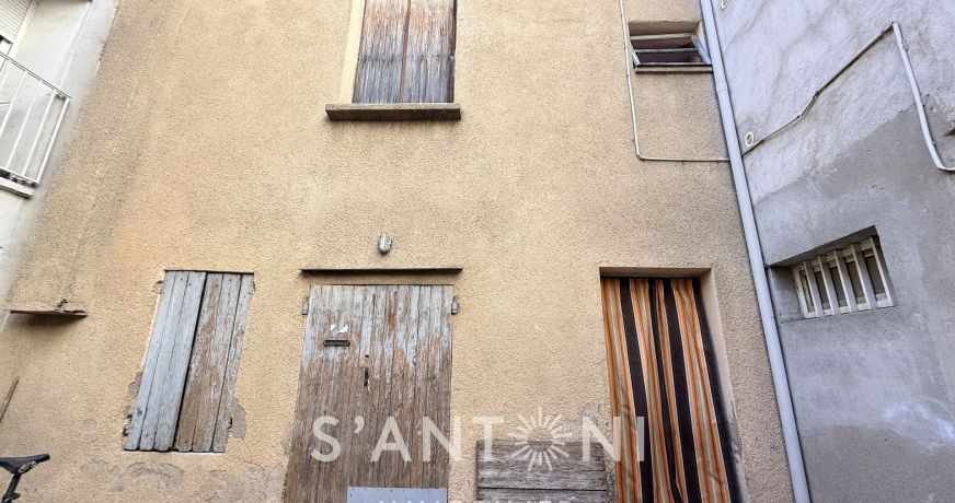 vente Maison Florensac