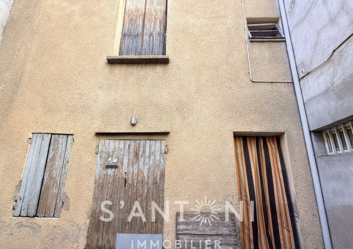 vente Maison Florensac