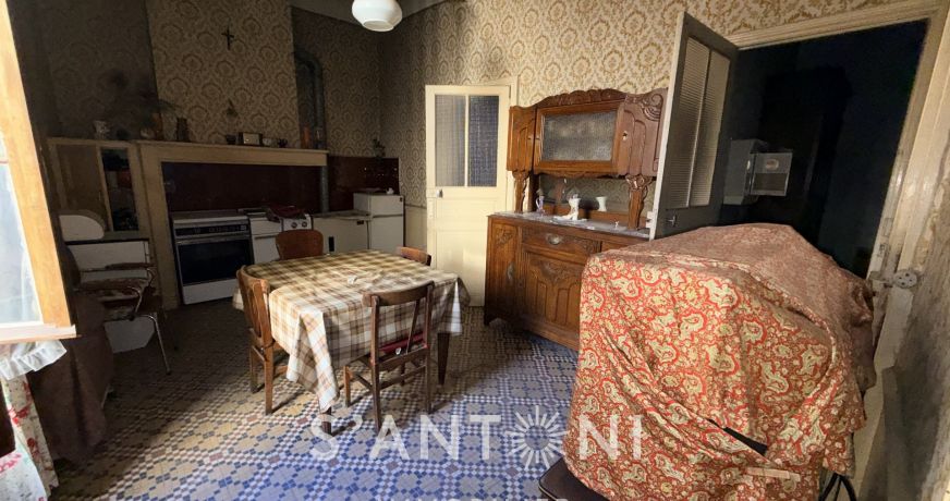 vente Maison Florensac