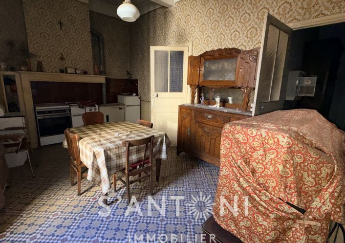 vente Maison Florensac