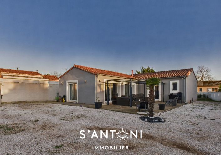 vente Maison Pomerols