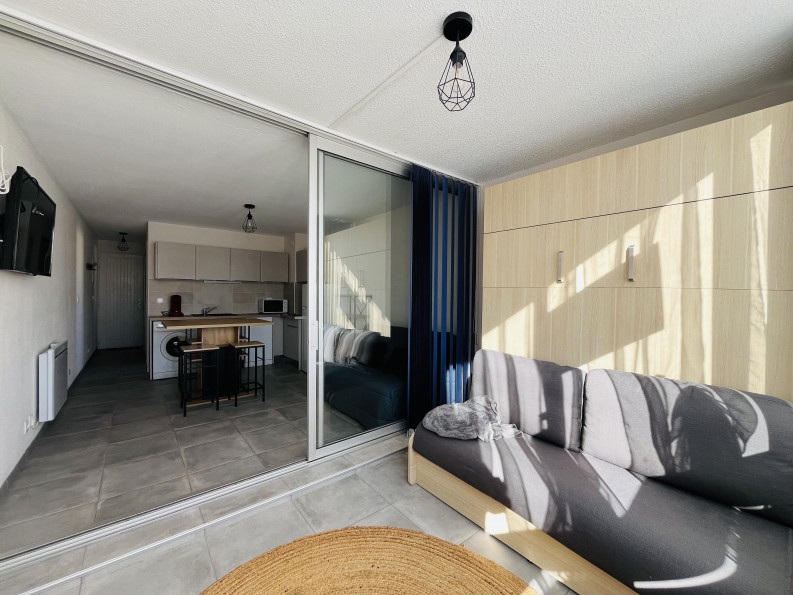 vente Appartement Cap D'agde - Photo 9