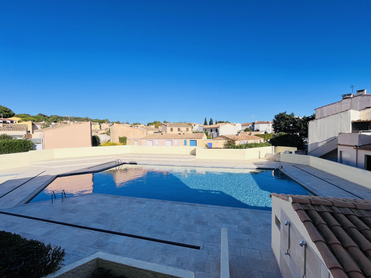 vente Appartement Cap D'agde - Photo 7