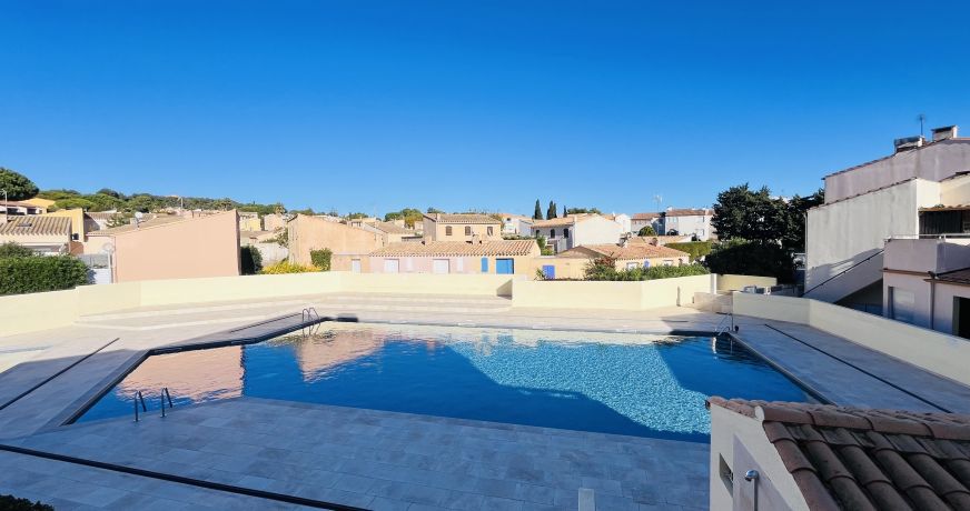 vente Appartement Le Cap D'agde