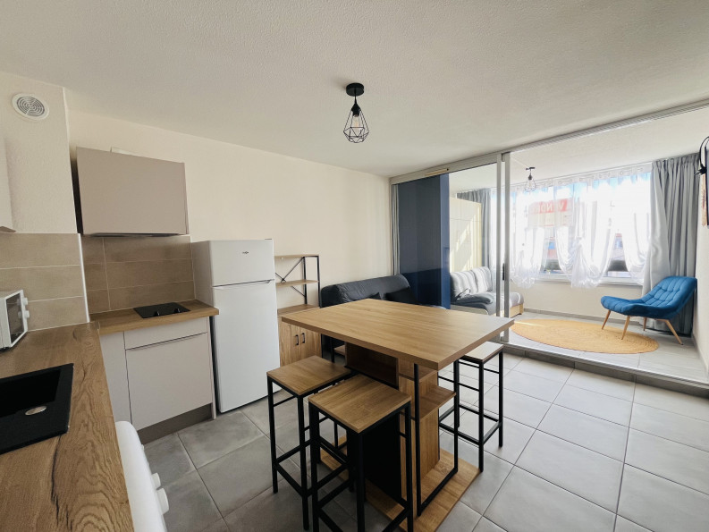 vente Appartement Cap D'agde - Photo 8