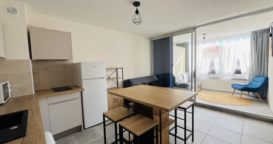 vente Appartement Le Cap D'agde