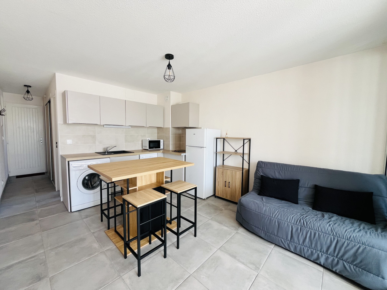 vente Appartement Cap D'agde - Photo 1