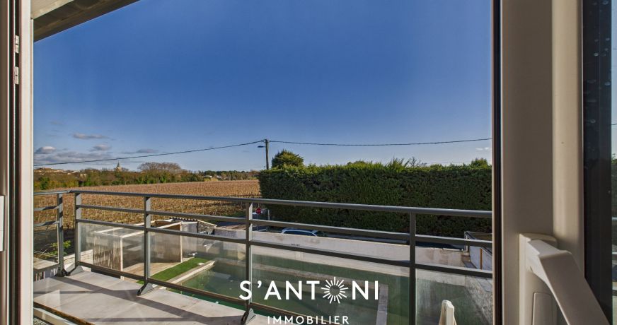 vente Maison Pinet