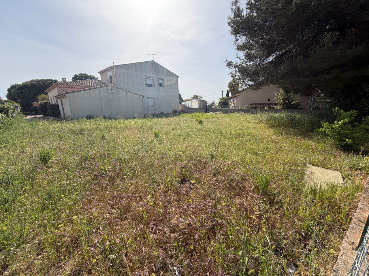 vente Terrain constructible Agde - Photo 3