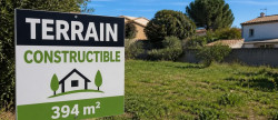 vente Terrain constructible Agde