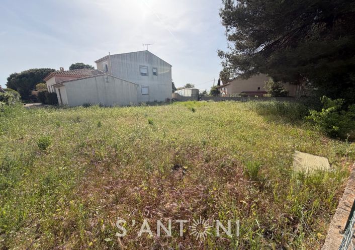 vente Terrain constructible Agde