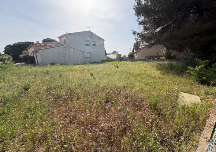 vente Terrain constructible Agde