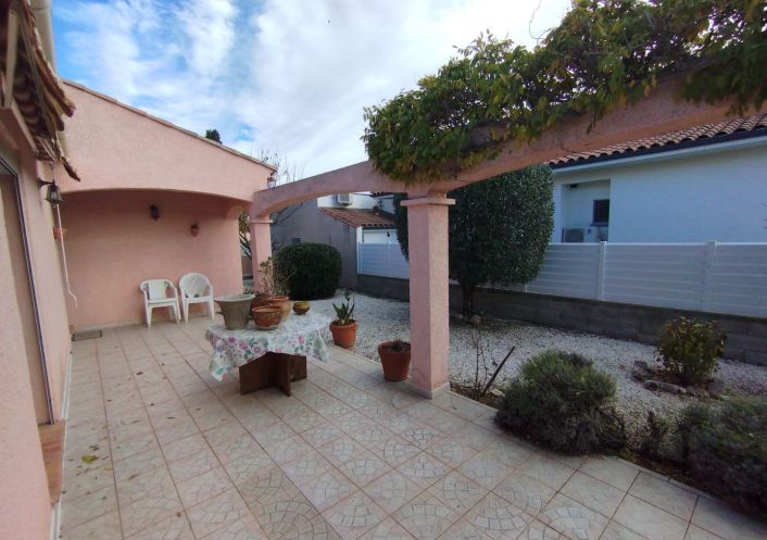 vente Maison Marseillan