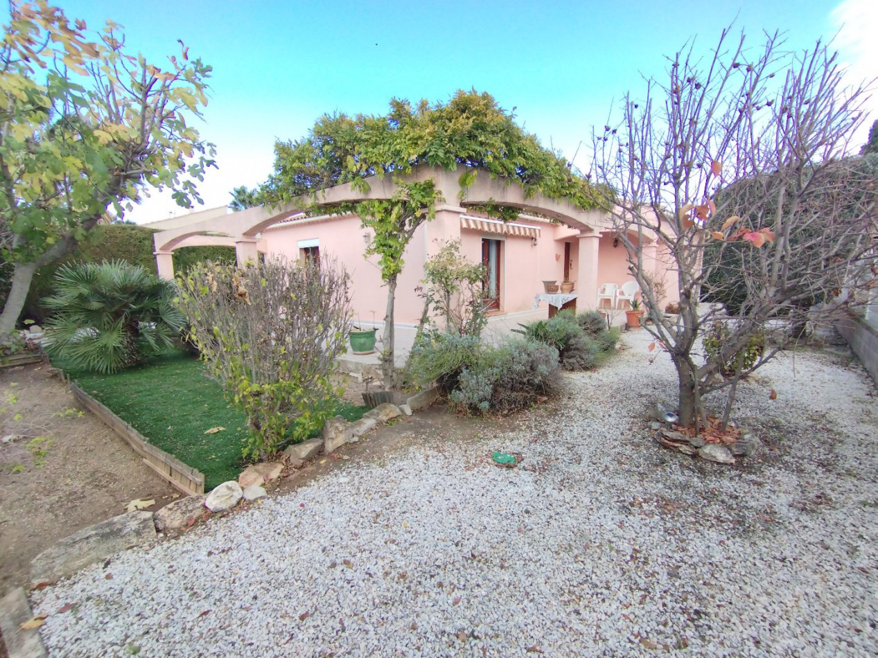 vente Maison Marseillan - Photo 1