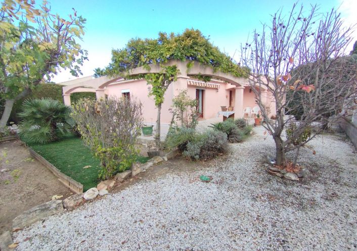 vente Maison Marseillan