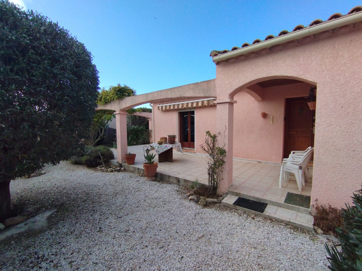 vente Maison Marseillan - Photo 3