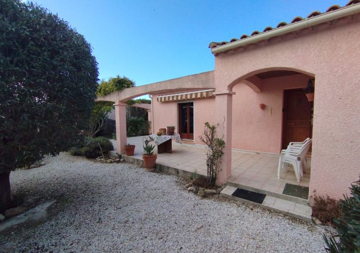 vente Maison Marseillan
