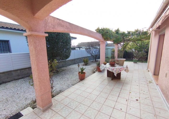 vente Maison Marseillan