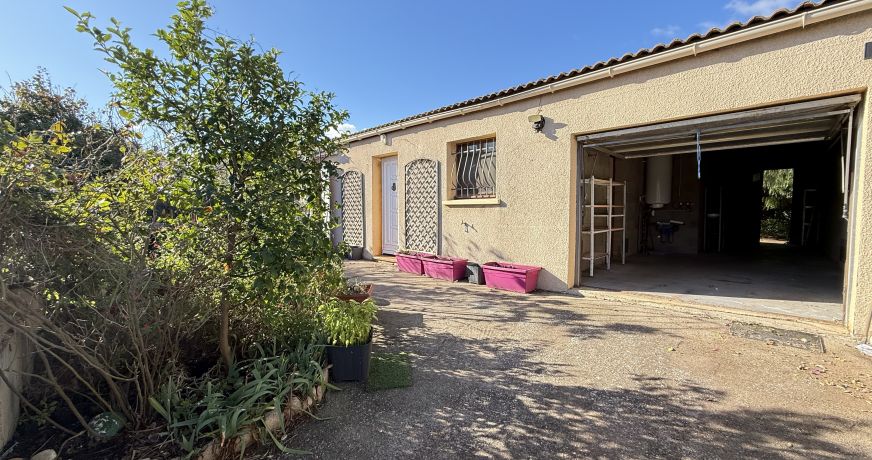vente Maison Agde