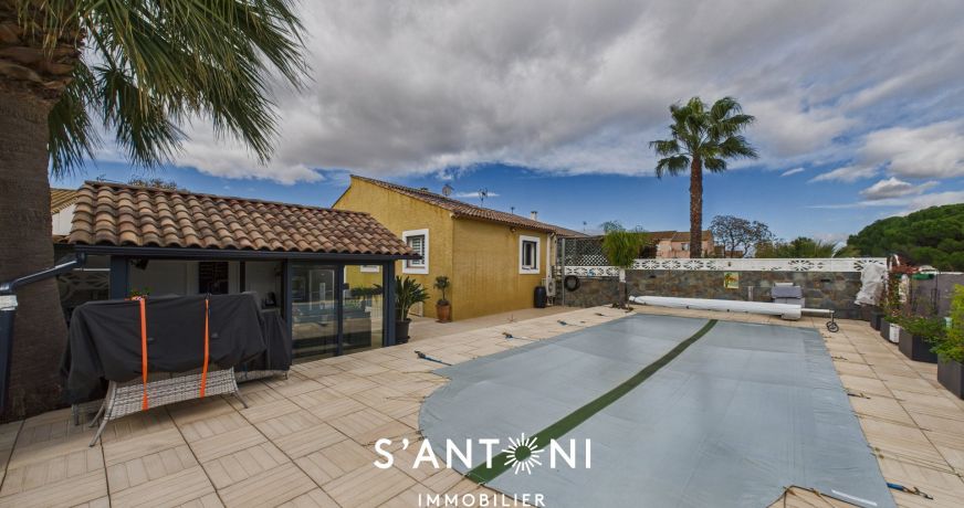 vente Maison Le Grau D'agde