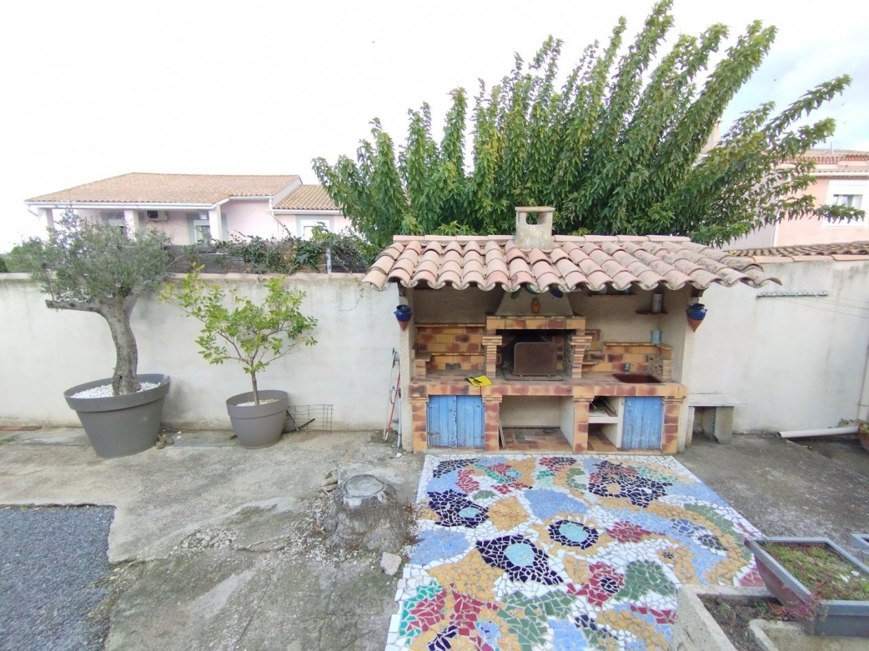 vente Maison Saint Thibery - Photo 2