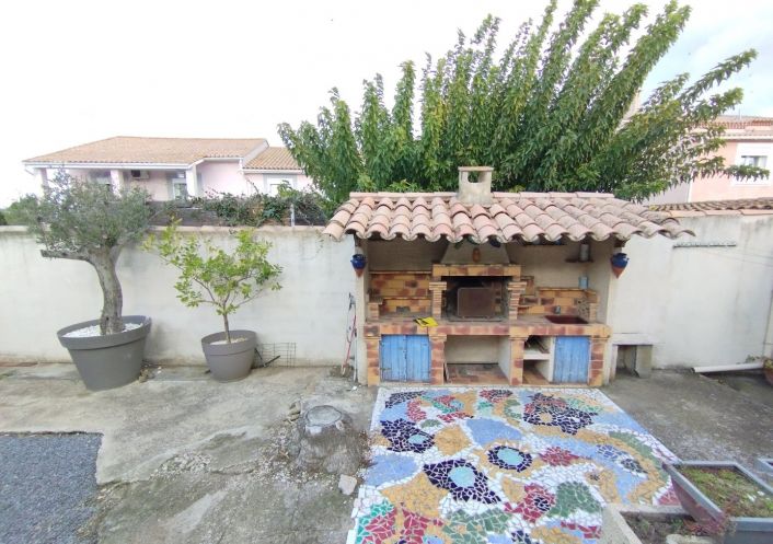 vente Maison Saint Thibery