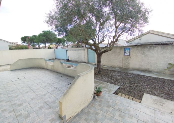 vente Maison Saint Thibery