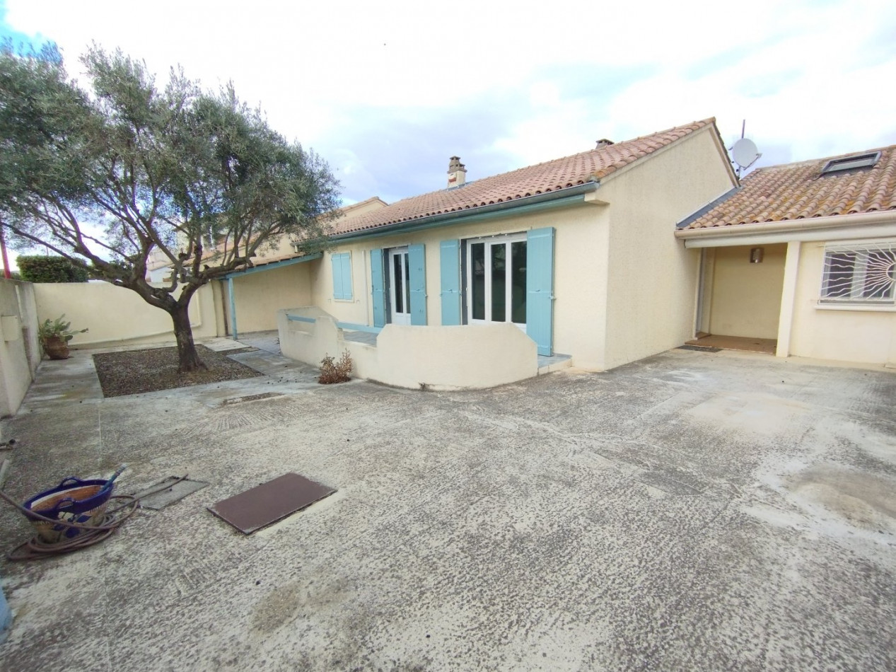 vente Maison Saint Thibery - Photo 1