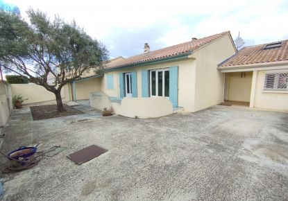 vente Maison Saint Thibery