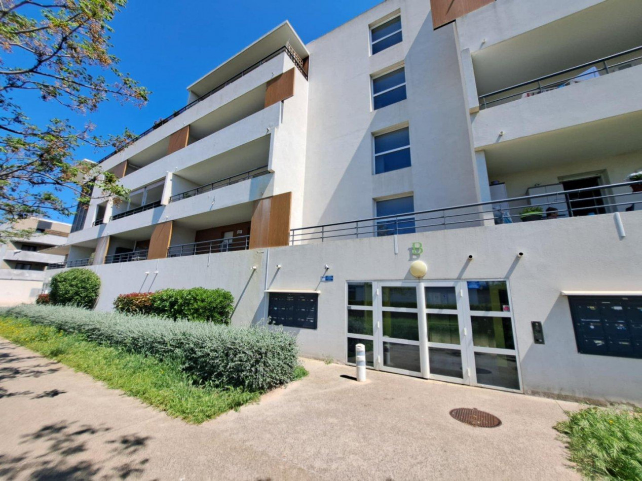 location Appartement Agde - Photo 1